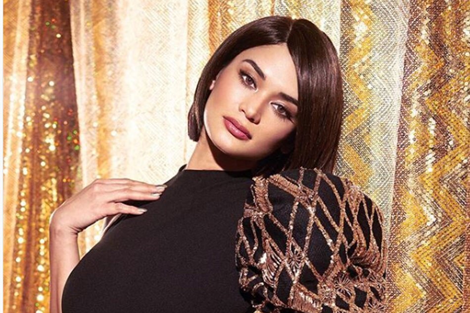 LOOK: Short-haired Pia Wurtzbach on cover of fashion mag | ABS-CBN News