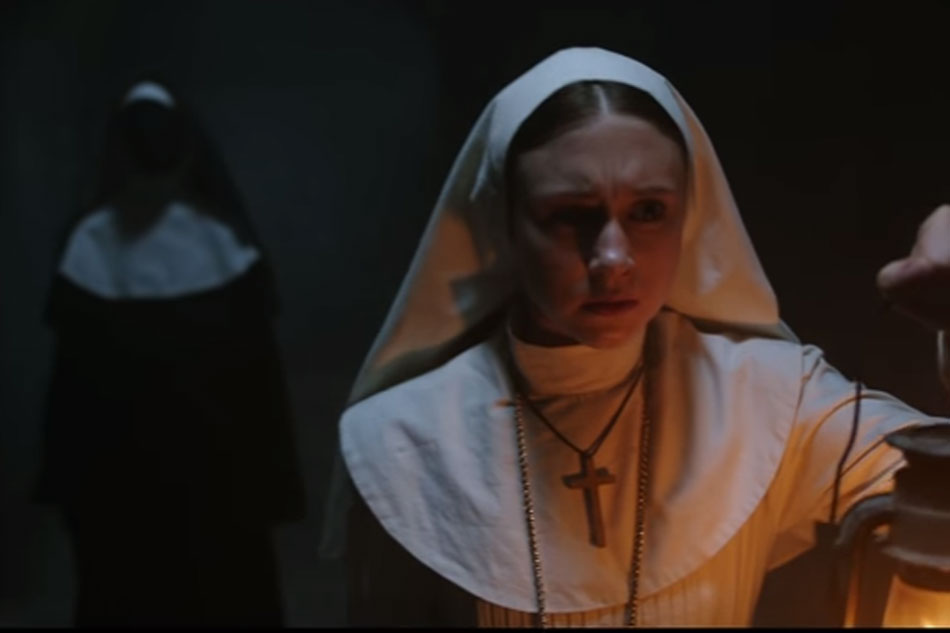 Movie review: 'The Nun' is weakest chapter in 'Conjuring' series | ABS ...