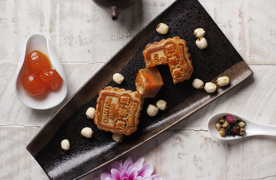 Food shorts: P88 menu, mooncakes, new lunch dishes 5