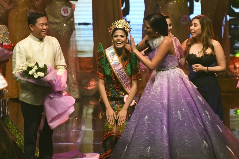 Sultan Kudarat beauty crowned Mutya ng Pilipinas-Asia Pacific International 2