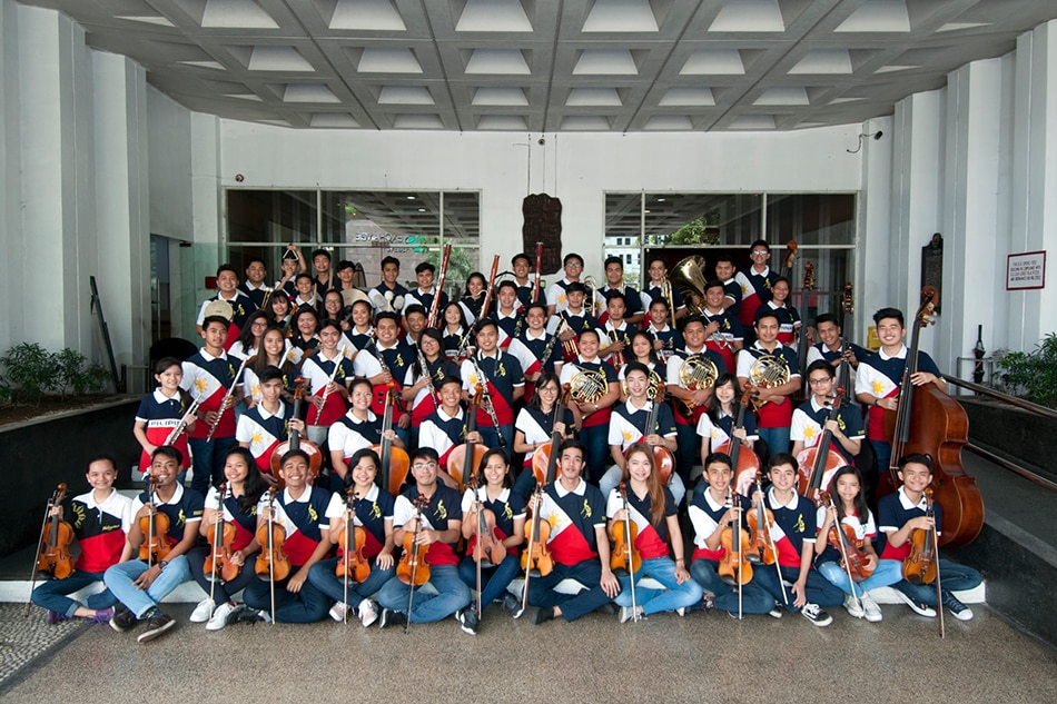 Pinoy youth orchestra to perform in Qatar 2