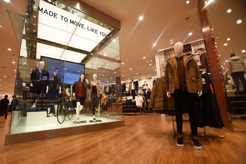 Mingyao Global Flagship Store Reopens on October 8 as UNIQLO