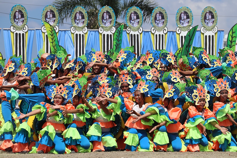 LOOK: Zamboanga City celebrates Grand Hermosa Festival | ABS-CBN News