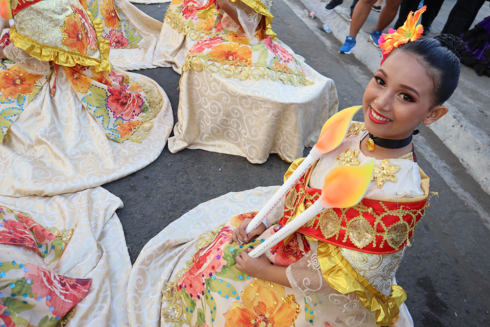 LOOK: Zamboanga City celebrates Grand Hermosa Festival | ABS-CBN News