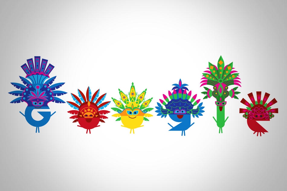 Google celebrates 39th MassKara Festival with a doodle | ABS-CBN News