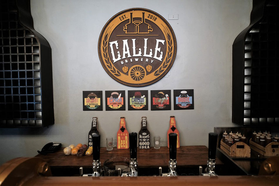 New eats: Hip brewery is Vigan&#39;s latest culinary destination 2