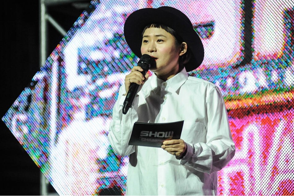 Concert recap: K-pop stars make fans swoon at &#39;Show Champion&#39; 2