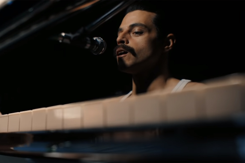 Movie review: Rami Malek deserves Oscar nod for 'Bohemian Rhapsody'