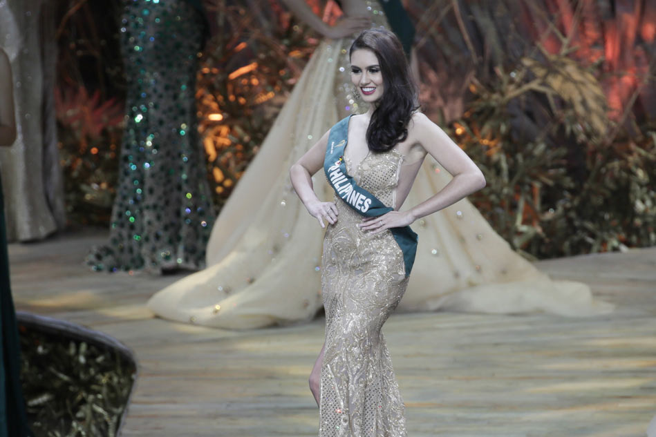 IN PHOTOS: Phuong Khanh Nguyen wins 1st Miss Earth title for Vietnam 6