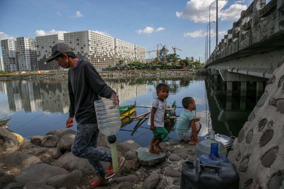 Water under the bridge | ABS-CBN News