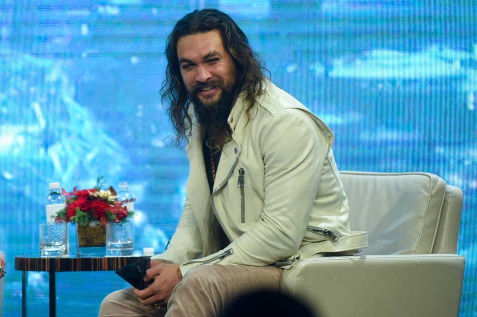 Jason Momoa Sees Pinoys As Family And Things We Learned From