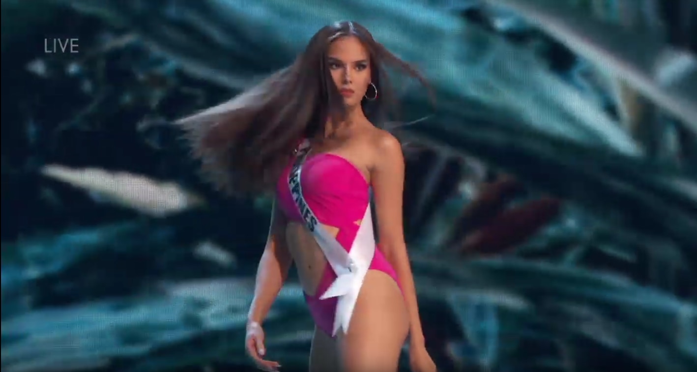 Catriona Gray’s ‘slow-mo twirl’ in Miss Universe prelims captivates fans 11
