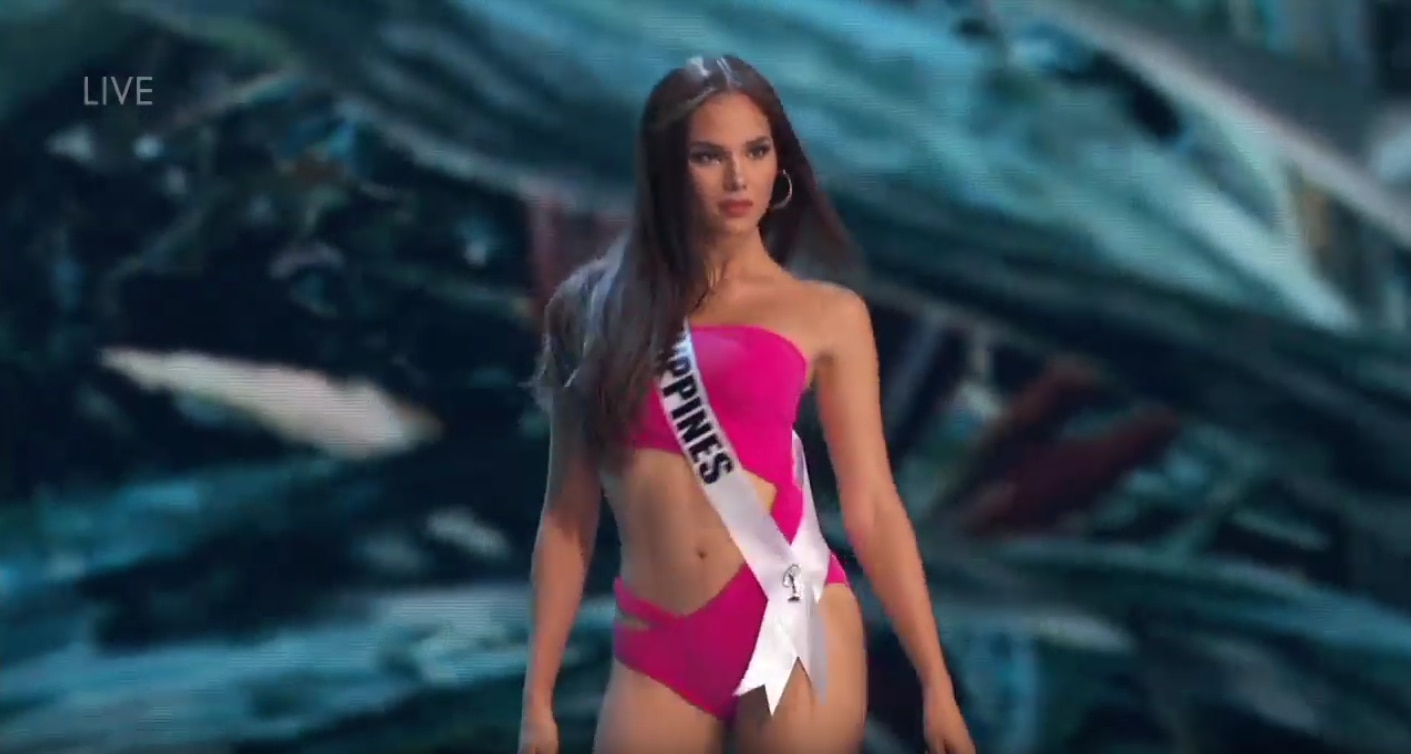 Catriona Gray’s ‘slow-mo twirl’ in Miss Universe prelims captivates fans 13