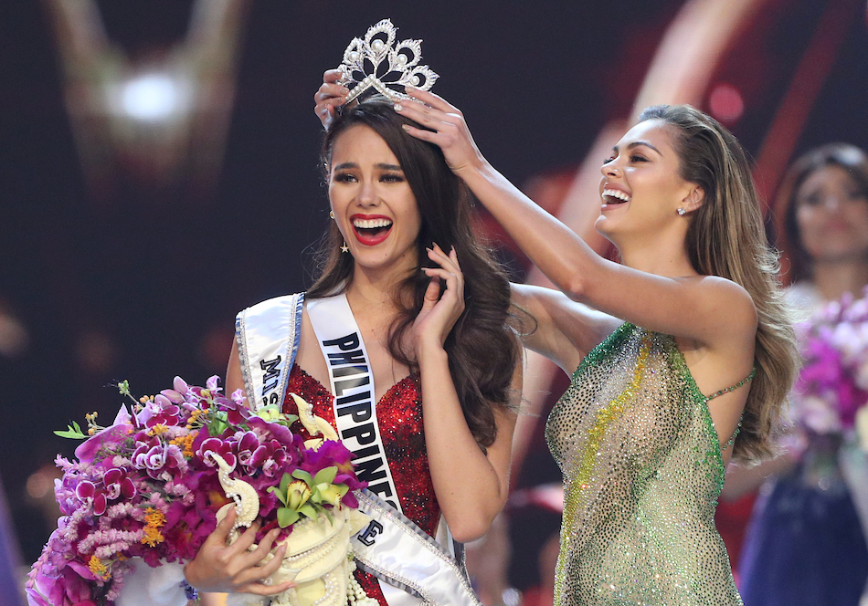 Catriona Gray Crowned Miss Universe Abs Cbn News