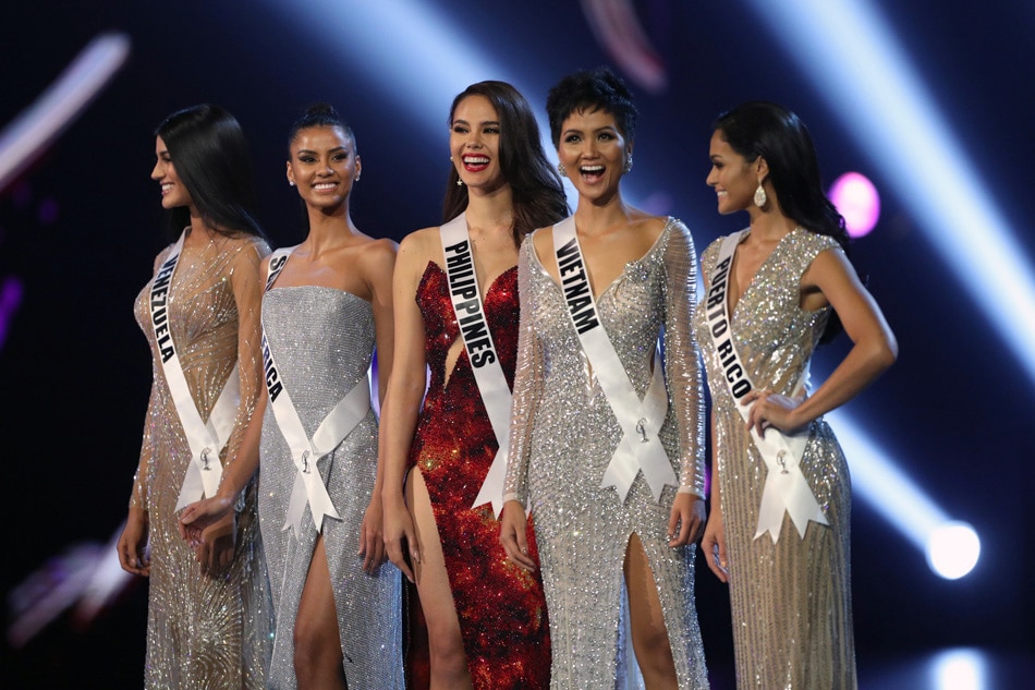 IN PHOTOS: Catriona Gray&#39;s walk to the Miss Universe crown 10