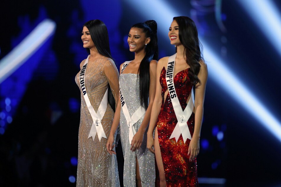 IN PHOTOS: Catriona Gray&#39;s walk to the Miss Universe crown 12