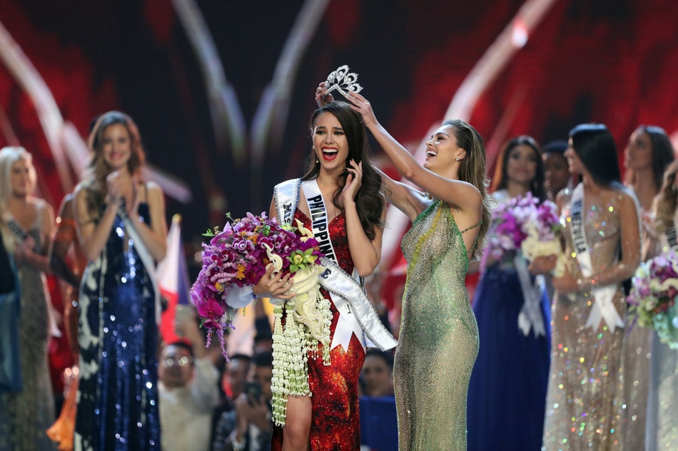 IN PHOTOS: Catriona Gray&#39;s walk to the Miss Universe crown 14