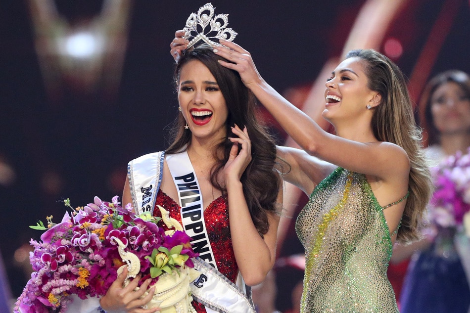 IN PHOTOS: Catriona Gray&#39;s walk to the Miss Universe crown 15