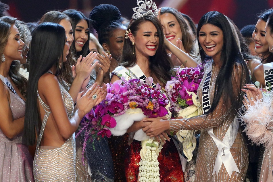IN PHOTOS: Catriona Gray&#39;s walk to the Miss Universe crown 20