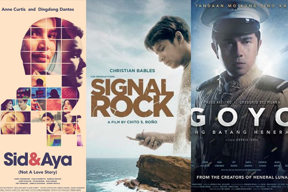 REWIND: 25 best Filipino movies of 2018 | ABS-CBN News