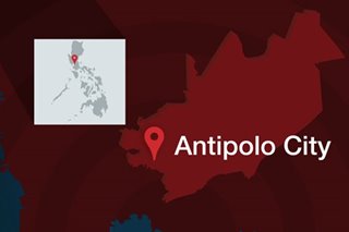 2 bahagi ng barangay sa Antipolo City, isinailalim sa ECQ