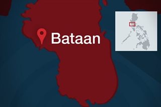 Bataan isinailalim sa state of calamity