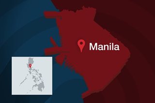 Ilang kabataan sa Maynila nag-street party nang walang face mask 