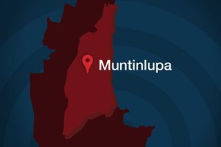 Mga residenteng apektado ng hinarangang kalsada sa Muntinlupa sumugod sa CHR