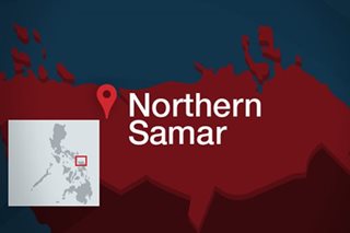 2 SAF trainees patay sa engkwentro sa Northern Samar