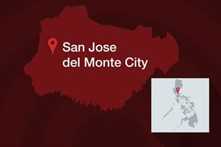 Ilang seniors, PWD sa Bulacan hinatiran ng relief goods