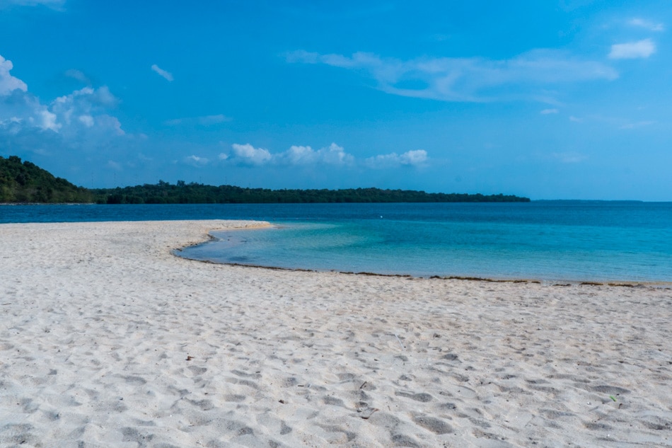 The Search For The Next Boracay Magalawa Island Zambales Abs Cbn News 8418