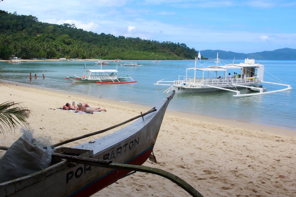 The search for the next Boracay: San Vicente, Palawan 4