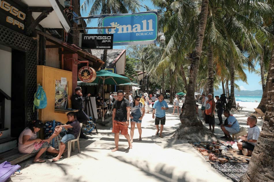 This is how Boracay looks like, then and now 16