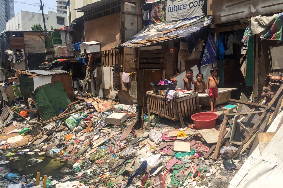 In Tondo’s trash-filled esteros, hope still floats | ABS-CBN News