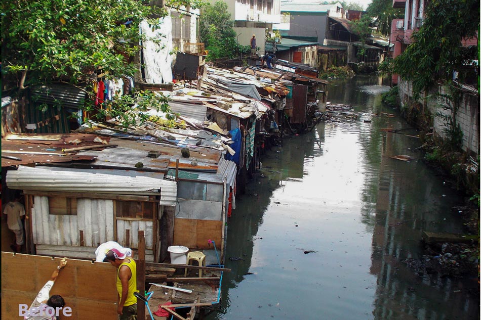 In Tondo’s trash-filled esteros, hope still floats | ABS-CBN News