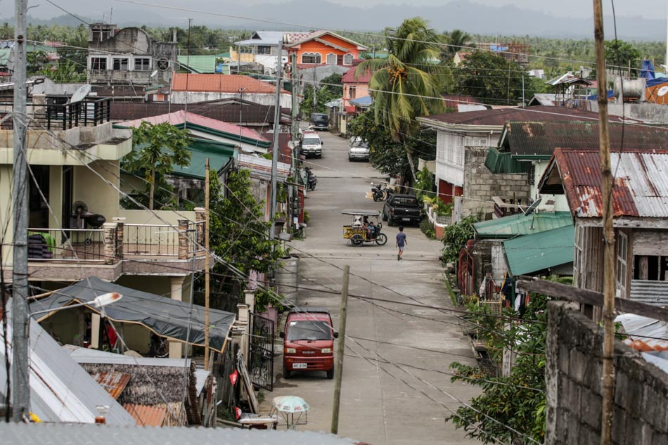 Yolanda's Path: Then And Now 