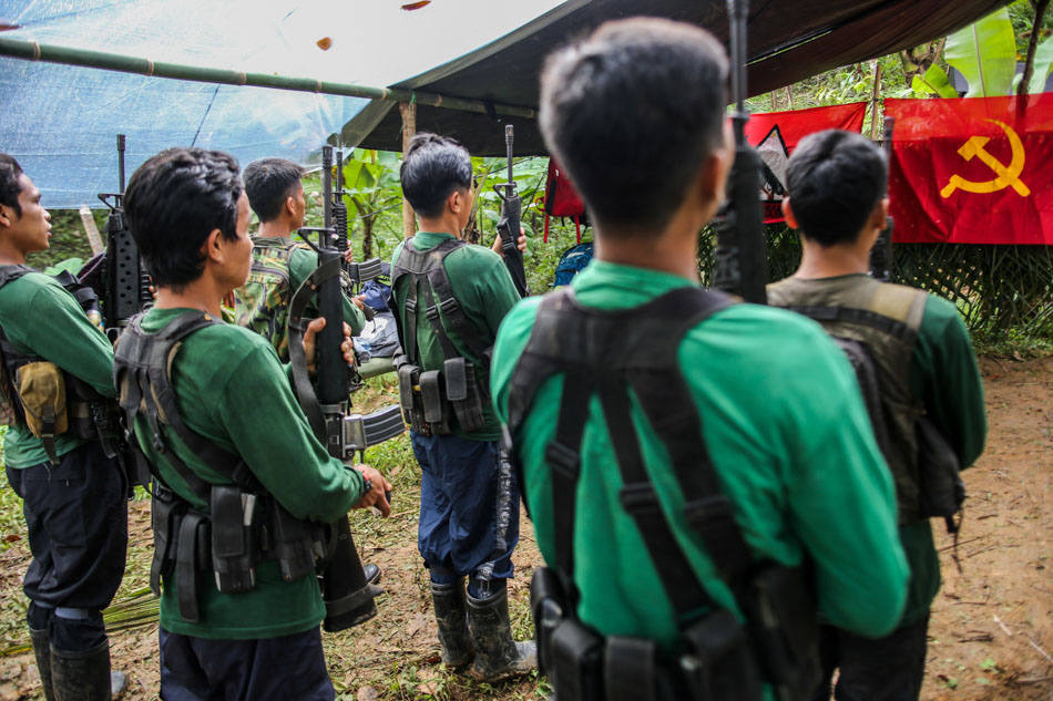 Gov't says communist movement 'a failure' after 50 years | ABS-CBN News