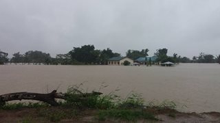 Iloilo, Capiz nasa state of calamity dulot ng Bagyong Agaton