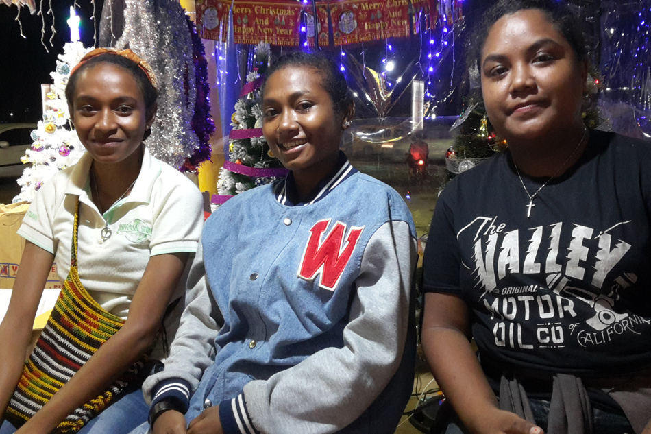 In Sorong: hope and promise 3