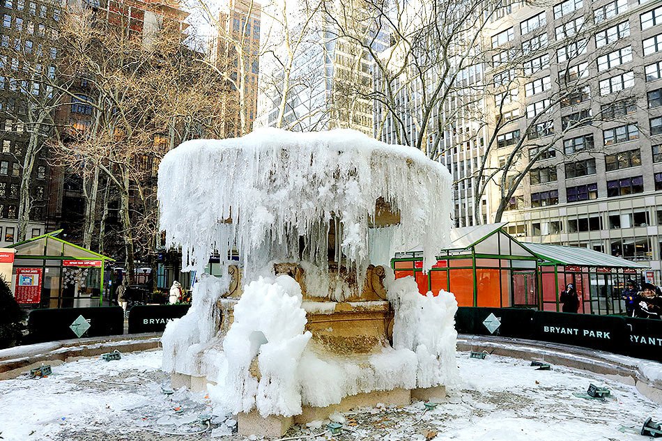 DFA advises Filipinos in US to be ready amid winter storm | ABS-CBN News