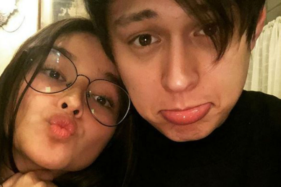 Look Enrique Gil Calls Birthday Girl Liza Soberano My Forever Abs