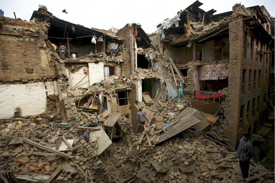 Scientists to map quake-prone Asian region in hope of mitigating ...