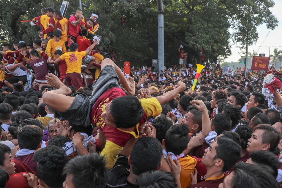 Bishop on Nazareno devotion that defies risks: It's a unique 'language ...