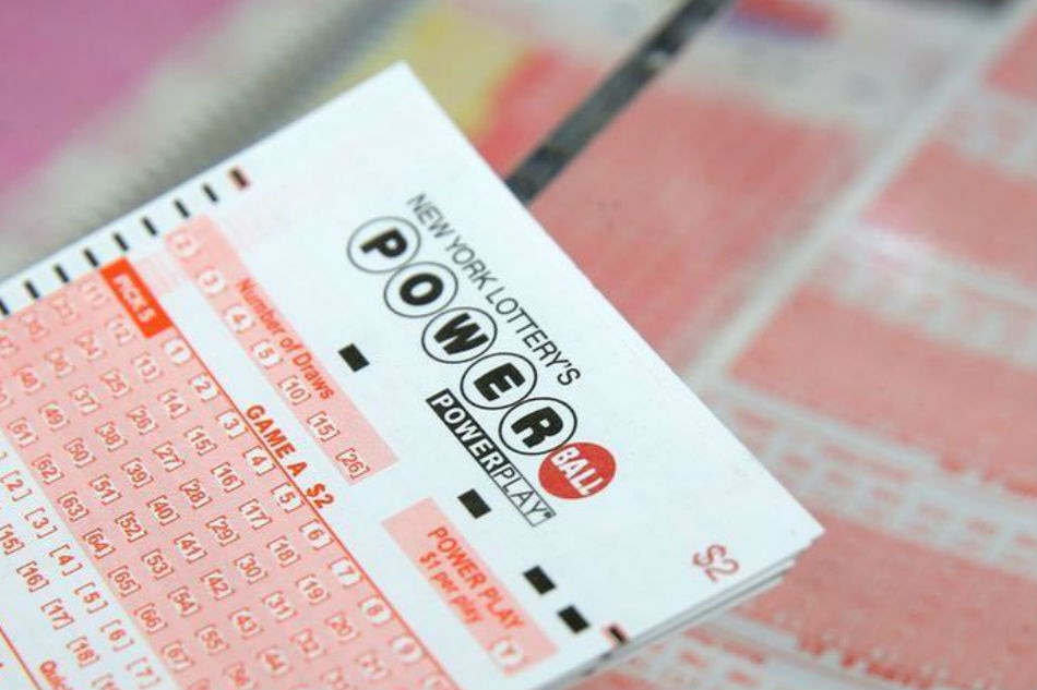 what is the current lottery powerball jackpot