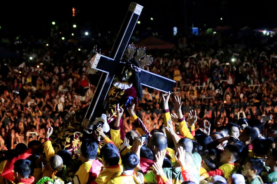 'Word of mouth, media boost Black Nazarene devotion' | ABS-CBN News