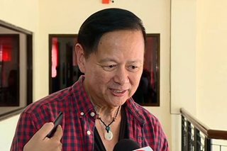 Ex-gov Joel Reyes trailing behind Dennis Socrates in Palawan