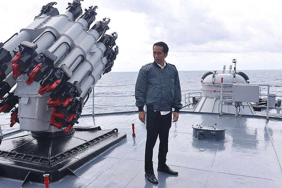 Indonesia seeks effective South China Sea code of conduct 1