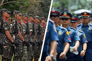 800 cops, soldiers deployed to Lanao Sur for special polls