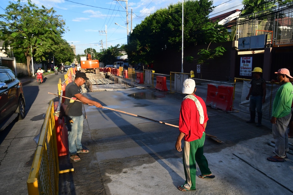 Metro Manila road repairs set during long weekend | ABS-CBN News