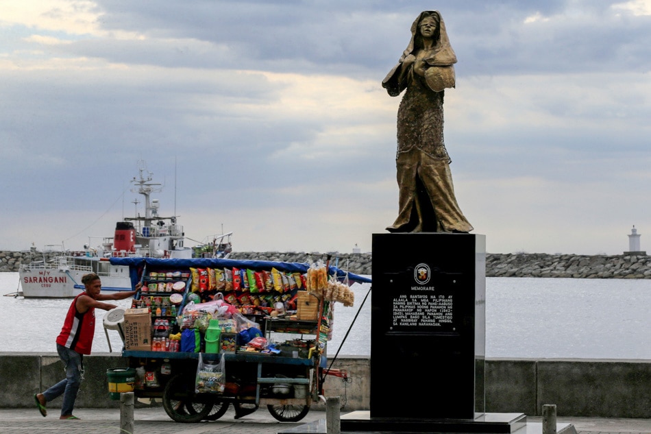 Japan regrets new Korean &quot;comfort women&quot; statue set up in Berlin 1